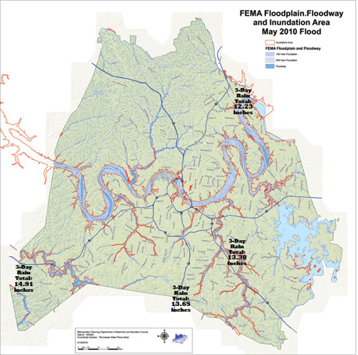 Did decades of poor urban planning make the Nashville Flood worse? What Metro has done right and wrong, and where we go from here.