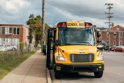 MNPS School Bus