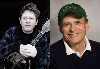Novelist Tim O'Brien talks about his forthcoming Nashville appearance with the other Tim O'Brien, a bluegrass legend