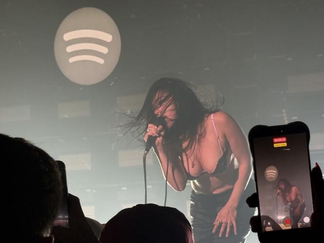 Charli XCX at The Basment East 2 of 4