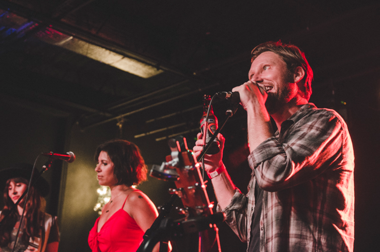 The World Goes ’Round at The Basement East's John Prine Tribute