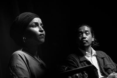 2025Dem-8.jpg Ilhan Omar Justin Jones