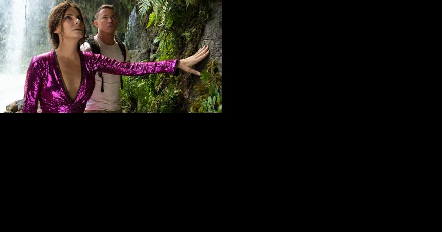 <i>The Lost City</i> Is a Pleasant Distraction at Best - Vimarsana News