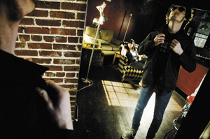 The highs—and oh so many lows—of dating a musician