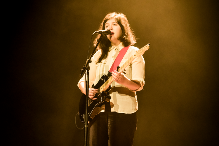 The Spin: boygenius at the Ryman, 11/4/2018