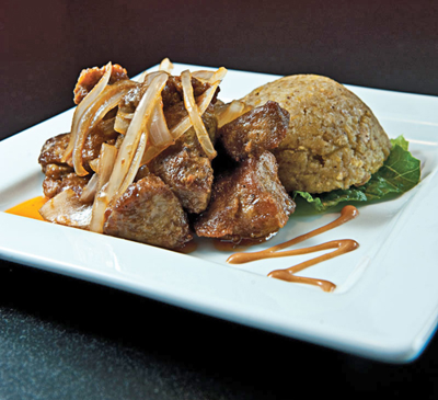 Salsa Puerto Rican and Latin Cuisine: This Week's Dining Review