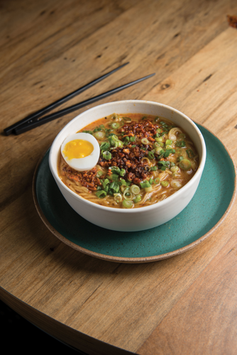 The Food Issue 2021: Taking and Baking