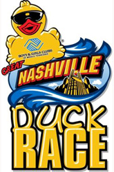 Greater Nashville Duck Race