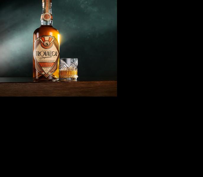 Trovador Double Aged Rum