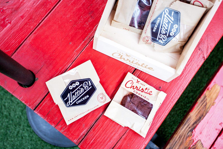 Hattie B's Now Offers 'Nashville Hot' Christie Cookies, Too