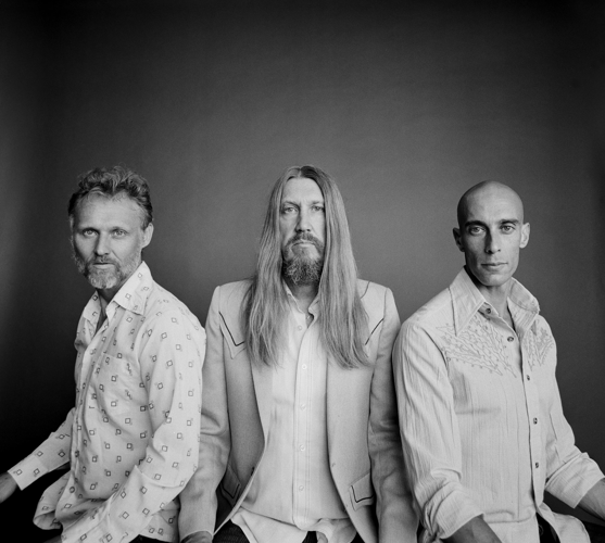 The Wood Brothers Gave Themselves the Freedom to Break Their Ideas Apart
