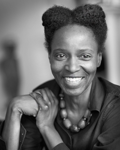 Last Night's Art Talk: Alicia Henry and Jaamal Sheats at Fisk