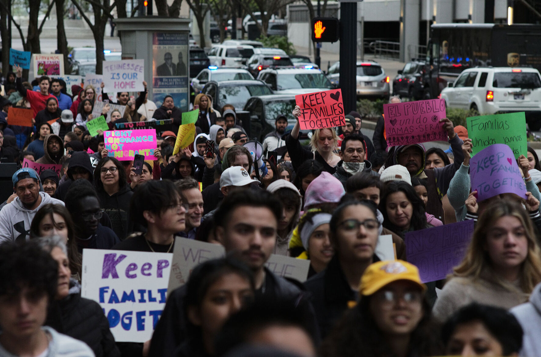 April 4 rally against HB2124/SB2576