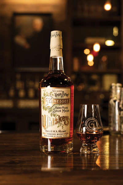 The Legacy Behind the New Nelson’s Green Brier Tennessee Whiskey
