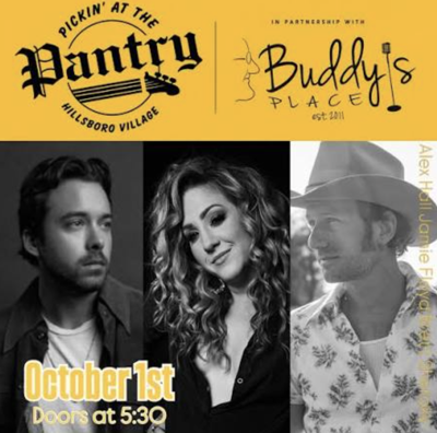 pickin at the pantry