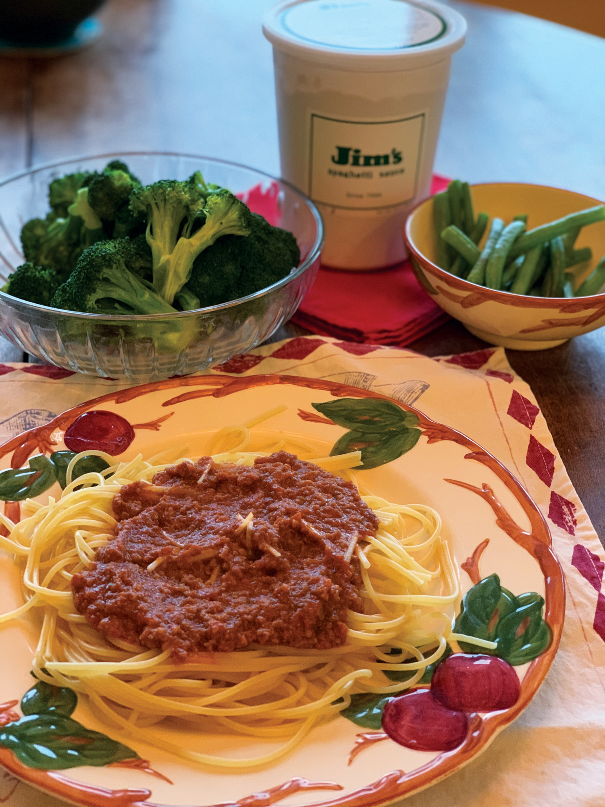 Nashville Sons Preserve a Family Legacy with Jim’s Spaghetti Sauce