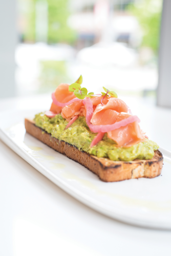 17 Cool Nashville Dishes for Hot Summer Days