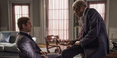 Action Thriller <i>Angel Has Fallen</i> Is Fun, Convoluted and Yearns for a Simpler Era
