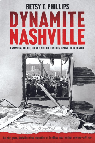 Dynamite Nashville﻿, out July 16 via Third Man Books