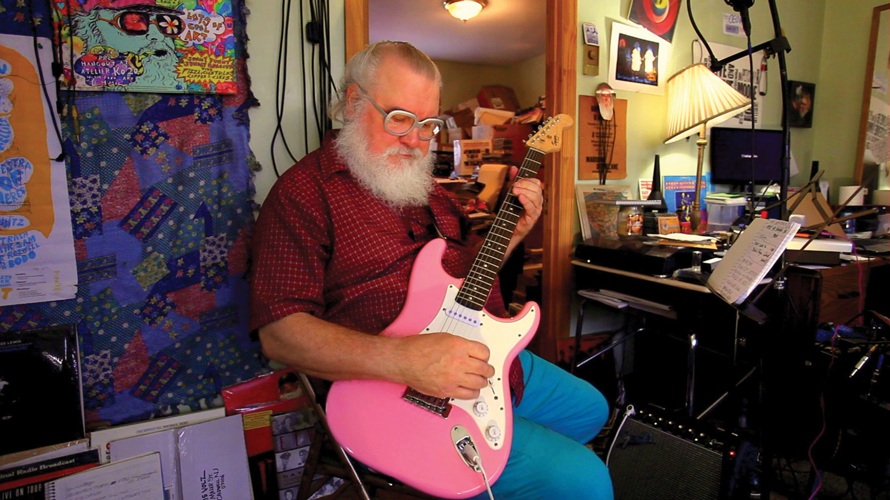 Documentaries Detail the Travails of Tennessee Rockers Van Duren and R. Stevie Moore