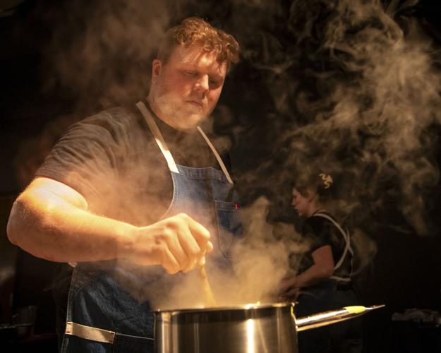 Hadley Long at Iron Fork 2024