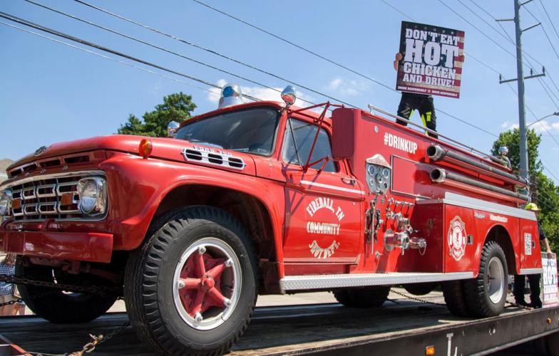 Photo courtesy of the Music City Hot Chicken Festival