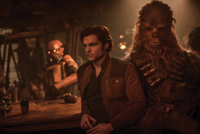 <i>Solo</i>’s Biggest Surprise: It’s a Pretty Good Movie