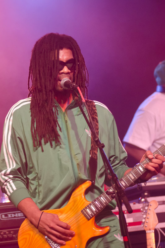 Bonnaroo, Chancellor Warhol, Big Boi, 6/10/11