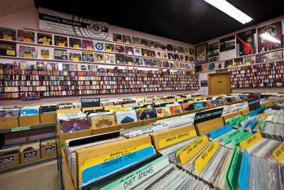As Nashville's somewhat mysterious Phonoluxe Records approaches its 25th anniversary, we take a peek inside