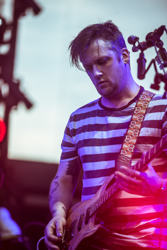 Brand New and Modest Mouse Fill Ascend With Feelings