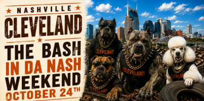 Browns Weekend