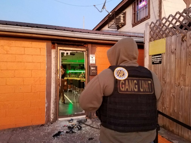 Police Padlock Kilimanjaro Night Club After Mountain of Crimes