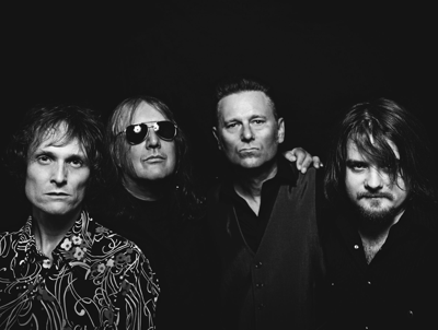 Drivin N Cryin’s New Nashville-Recorded Album Mixes Classic Rock With Politics