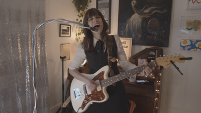 Nicole Atkins Invites Us In