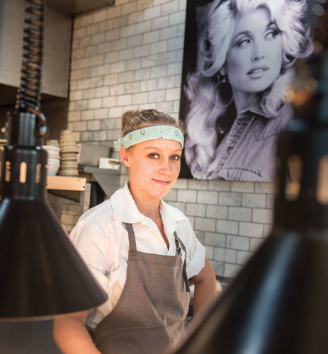 Husk’s Katie Coss Is Burning the Midnight Oil