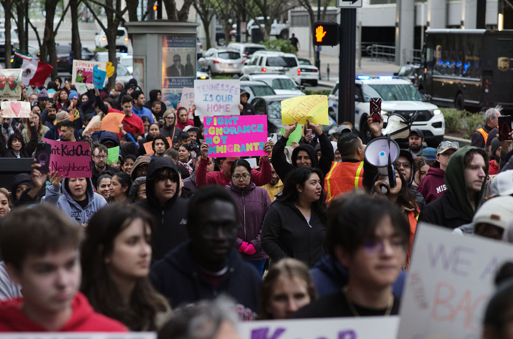 April 4 rally against HB2124/SB2576