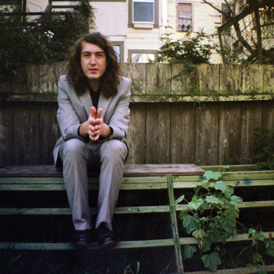 Rock 'n' roller, pop songwriter and BFA recipient Mikal Cronin knows what he's doing