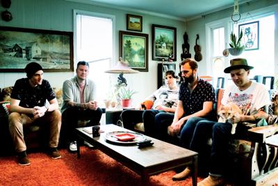 The Cancellations press pic 2022