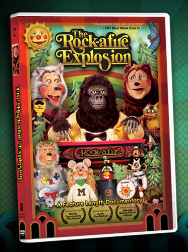What You Missed: The Rock-afire Explosion's Reunion Tour