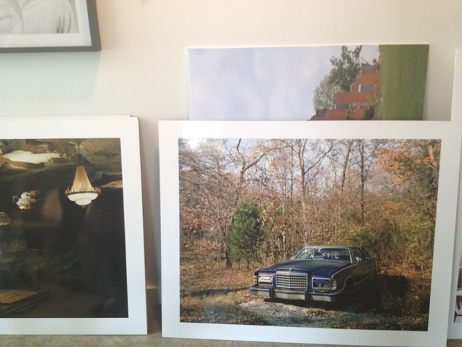 Studio Visit: Caroline Allison