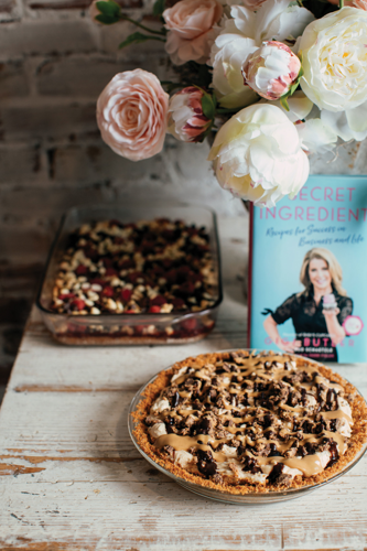 Former Cupcake Queen Starts From Scratch, This Time With Pies