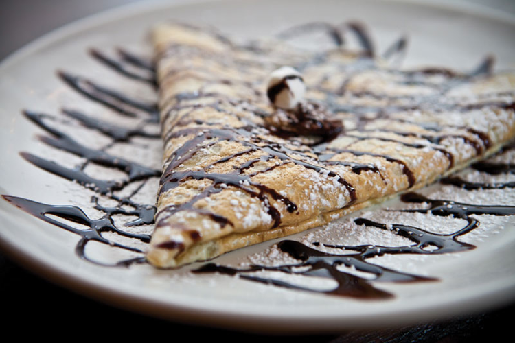 At a new Green Hills outpost, crêperie The Perch offers a satisfying, varied array of flavor combinations