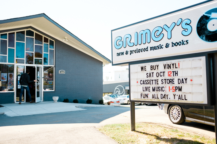 The Spin: Nashville Cassette Store Day, 10/12/2019