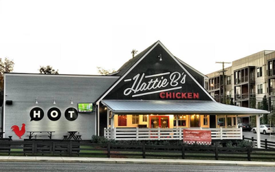 Newest Hattie B’s Location to Open on Eighth Avenue Tomorrow