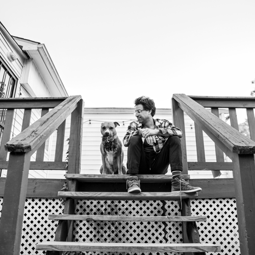 Greasy Neale Conquers the Dog Days of Quarantine With ‘L’Arrière Cour’