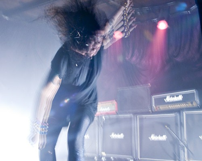 Sleigh Bells at The Cannery Ballroom Tonight w/CSS and Bosco Delrey