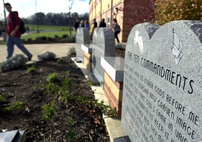 Appeals Court Rules Ten Commandments Must Go
