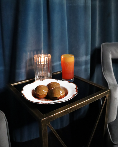 The Patterson House Adds Sunday Brunch Service