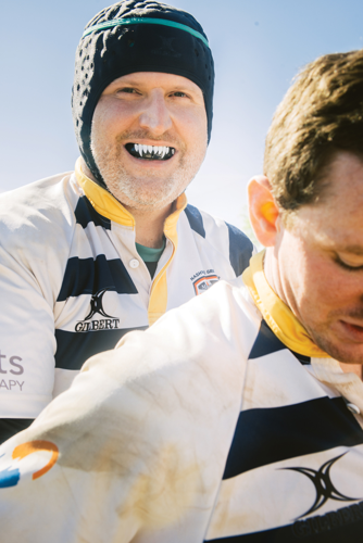 One of the world's biggest sports brings one of its biggest events — The Bingham Cup, the championship of gay rugby — to Nashville