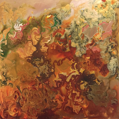 Crawl Space: March 2018